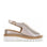 LE SANSA THUNDER CHAMPAGNE Women Sandals - Zeke Collection NZ