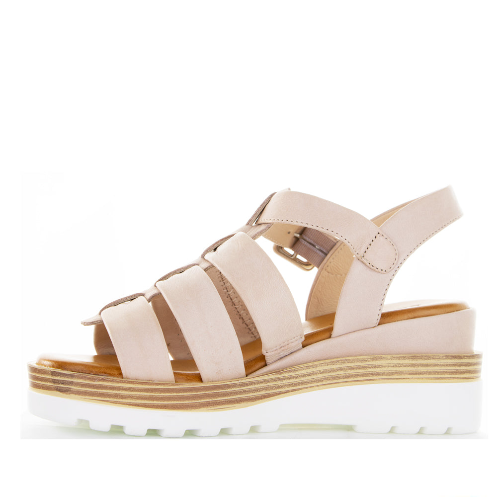 LE SANSA TOAST BLUSH Women Sandals - Zeke Collection NZ