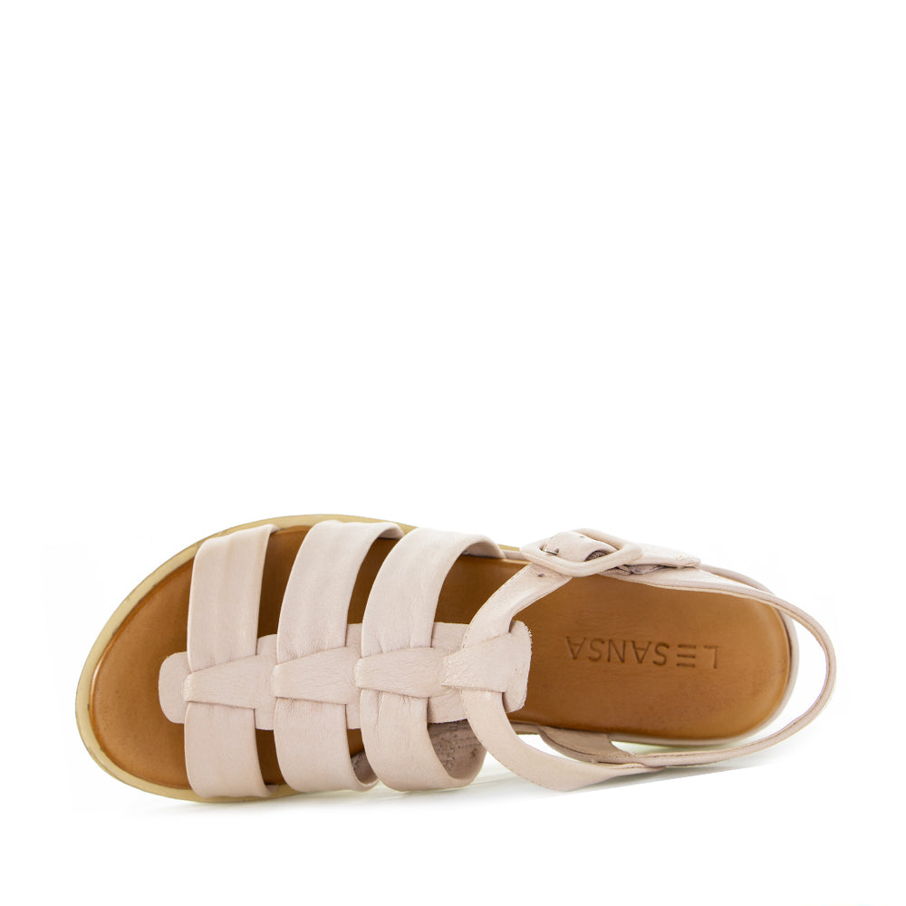 LE SANSA TOAST BLUSH Women Sandals - Zeke Collection NZ