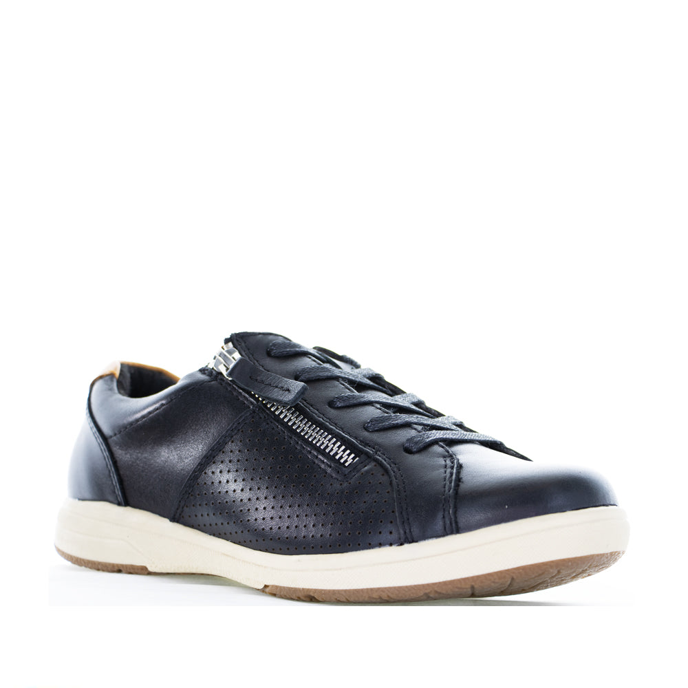 LE SANSA POOL BLACK Women Sneakers - Zeke Collection NZ