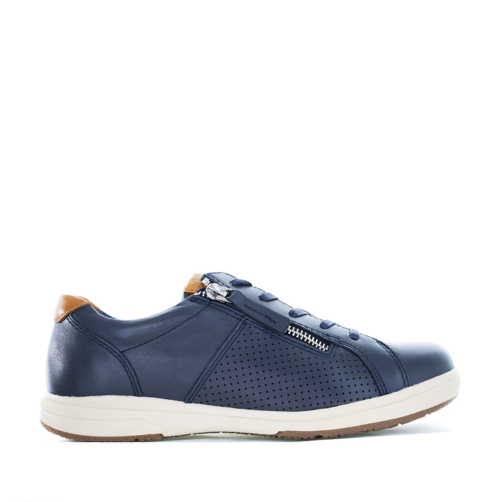 LE SANSA POOL NAVY Women Sneakers - Zeke Collection NZ