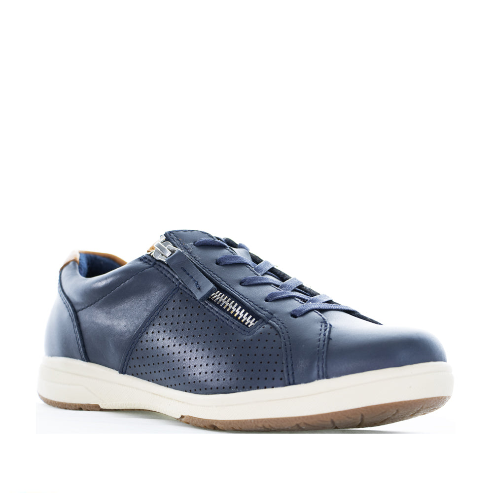 LE SANSA POOL NAVY Women Sneakers - Zeke Collection NZ