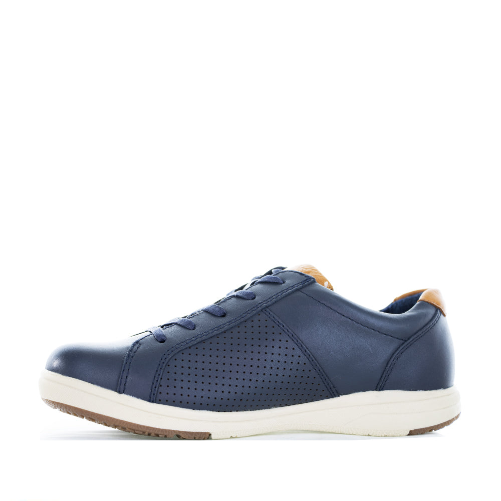 LE SANSA POOL NAVY Women Sneakers - Zeke Collection NZ