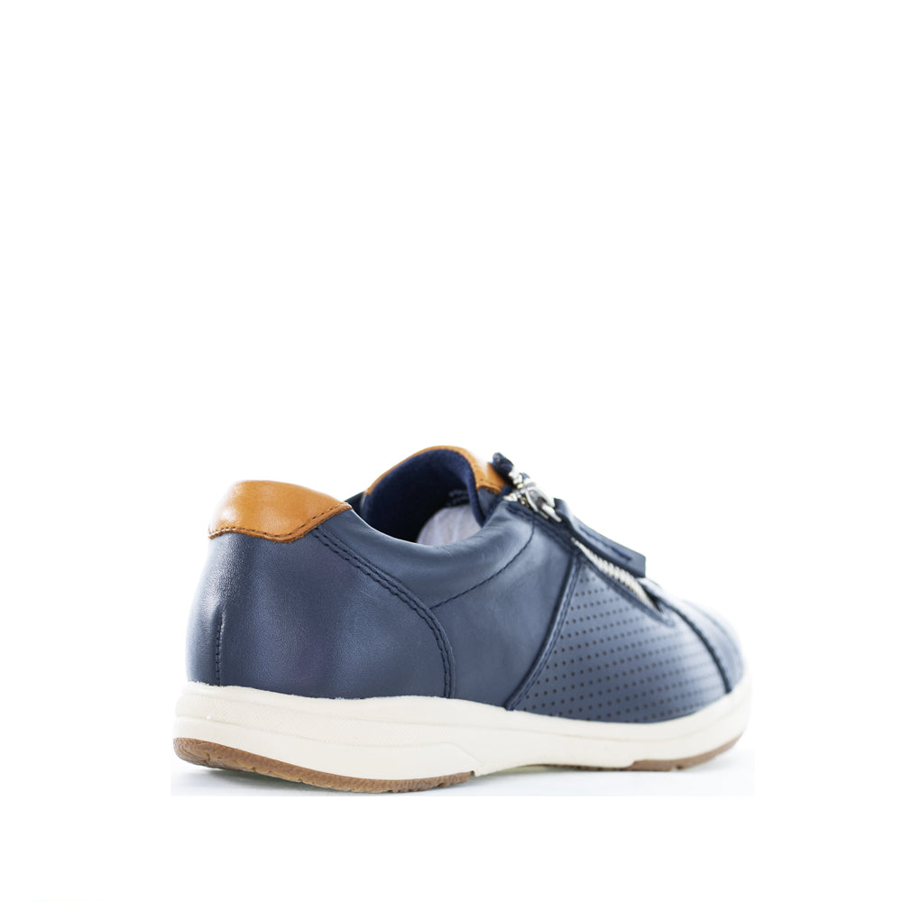 LE SANSA POOL NAVY Women Sneakers - Zeke Collection NZ