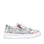 NAKED ARCHES NOBLE WHITE FLORAL Women Sneakers - Zeke Collection NZ