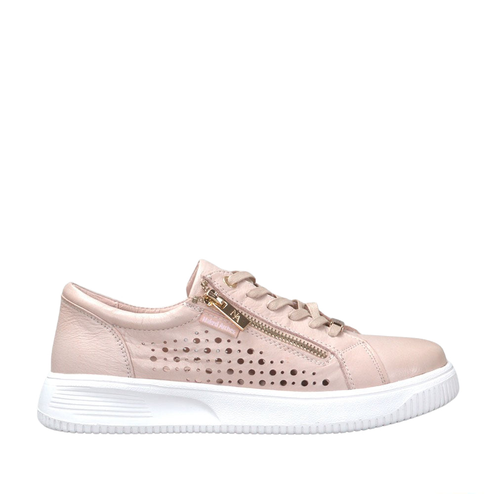 NAKED ARCHES NOBLE BLUSH Women Sneakers - Zeke Collection NZ