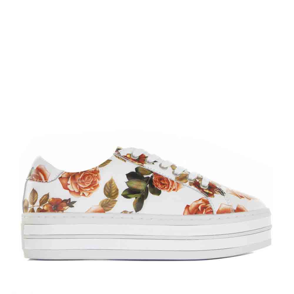 ALFIE &amp; EVIE OATS FLORAL Women Sneakers - Zeke Collection NZ