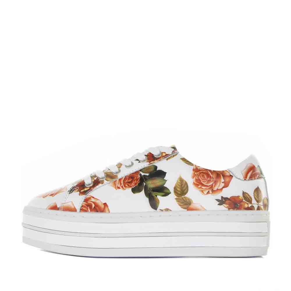 ALFIE &amp; EVIE OATS FLORAL Women Sneakers - Zeke Collection NZ