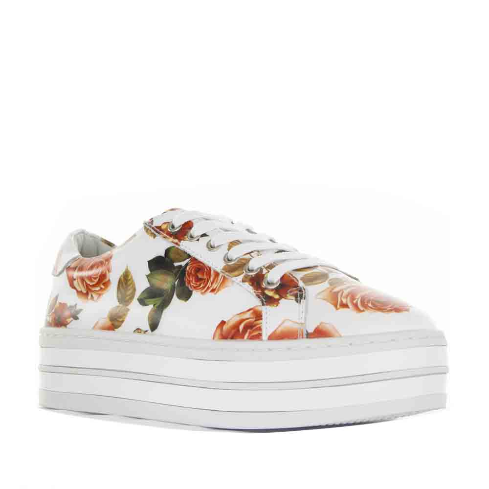 ALFIE &amp; EVIE OATS FLORAL Women Sneakers - Zeke Collection NZ