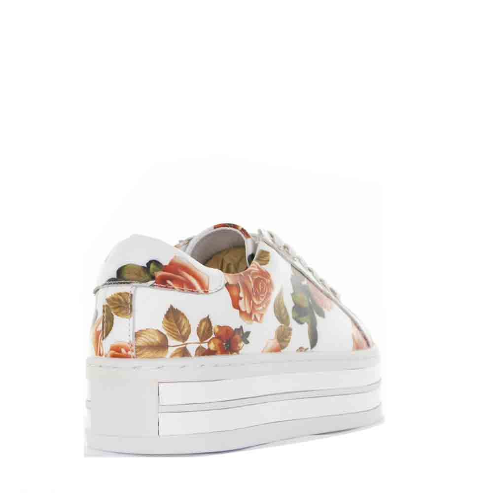 ALFIE &amp; EVIE OATS FLORAL Women Sneakers - Zeke Collection NZ