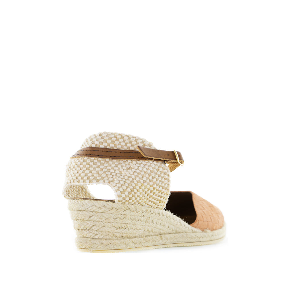 LE SANSA PALE BLUSH Women Sandals - Zeke Collection NZ