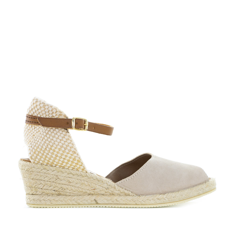 LE SANSA PRIME BEIGE Women Sandals - Zeke Collection NZ