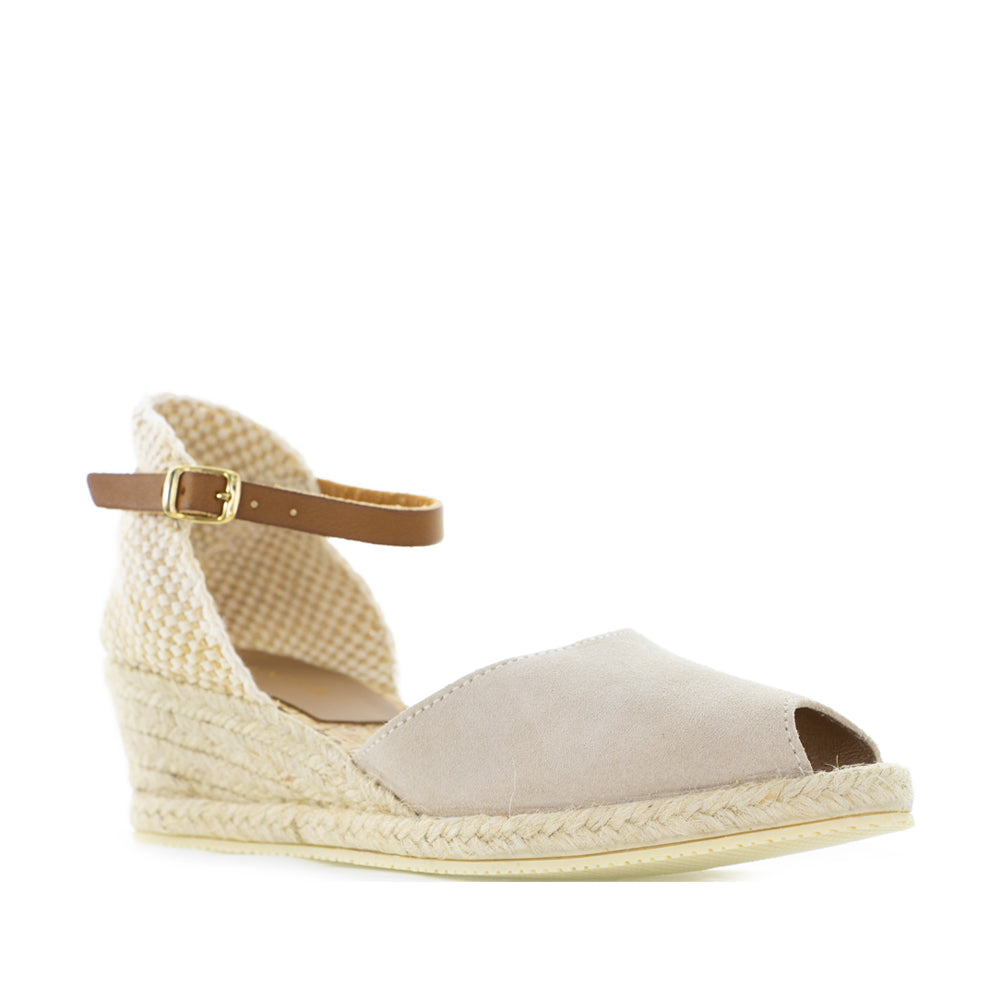 LE SANSA PRIME BEIGE Women Sandals - Zeke Collection NZ