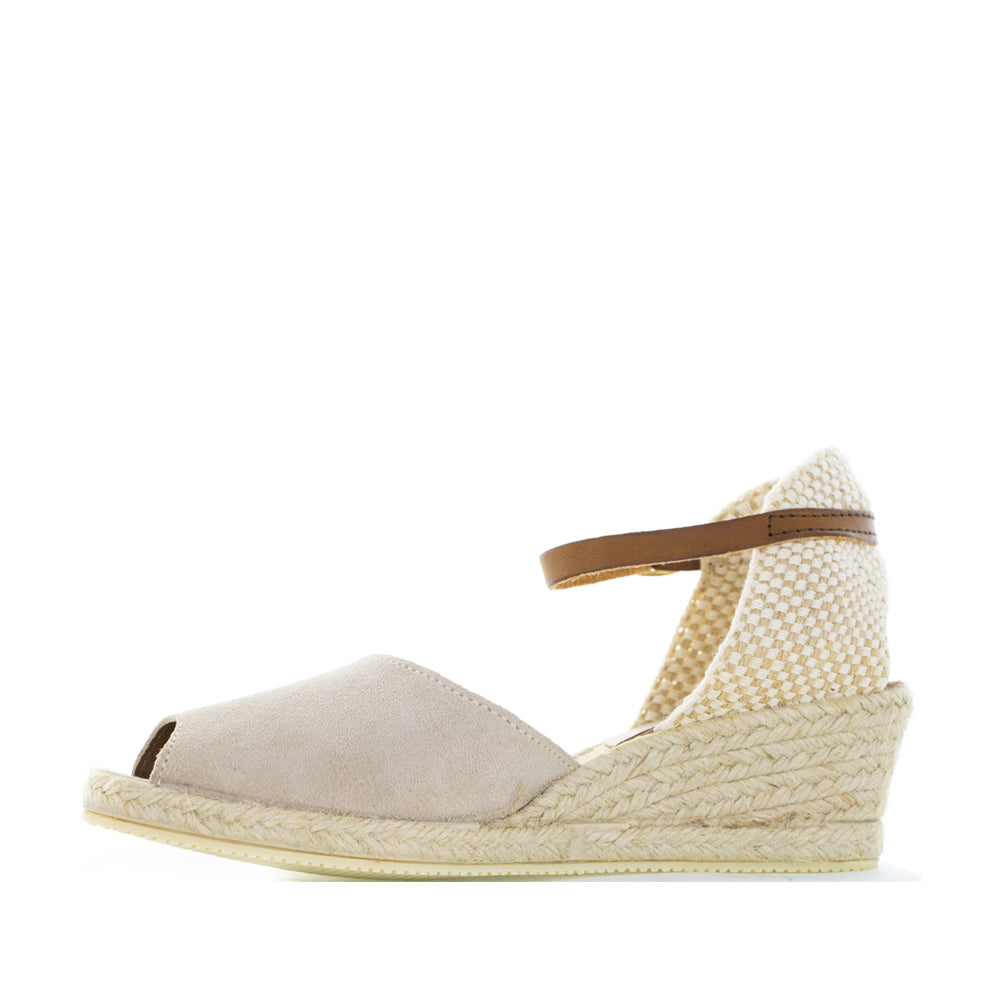 LE SANSA PRIME BEIGE Women Sandals - Zeke Collection NZ