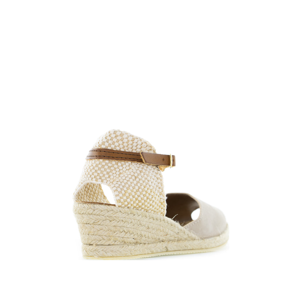 LE SANSA PRIME BEIGE Women Sandals - Zeke Collection NZ