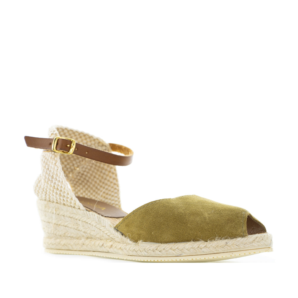 LE SANSA PRIME KHAKI Women Sandals - Zeke Collection NZ