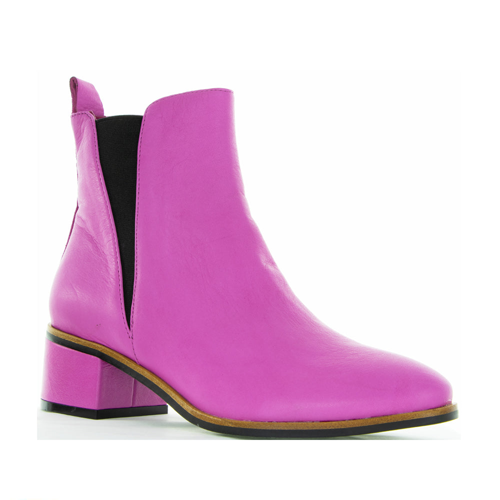 LESANSA RING HOT PINK Women Boots - Zeke Collection NZ