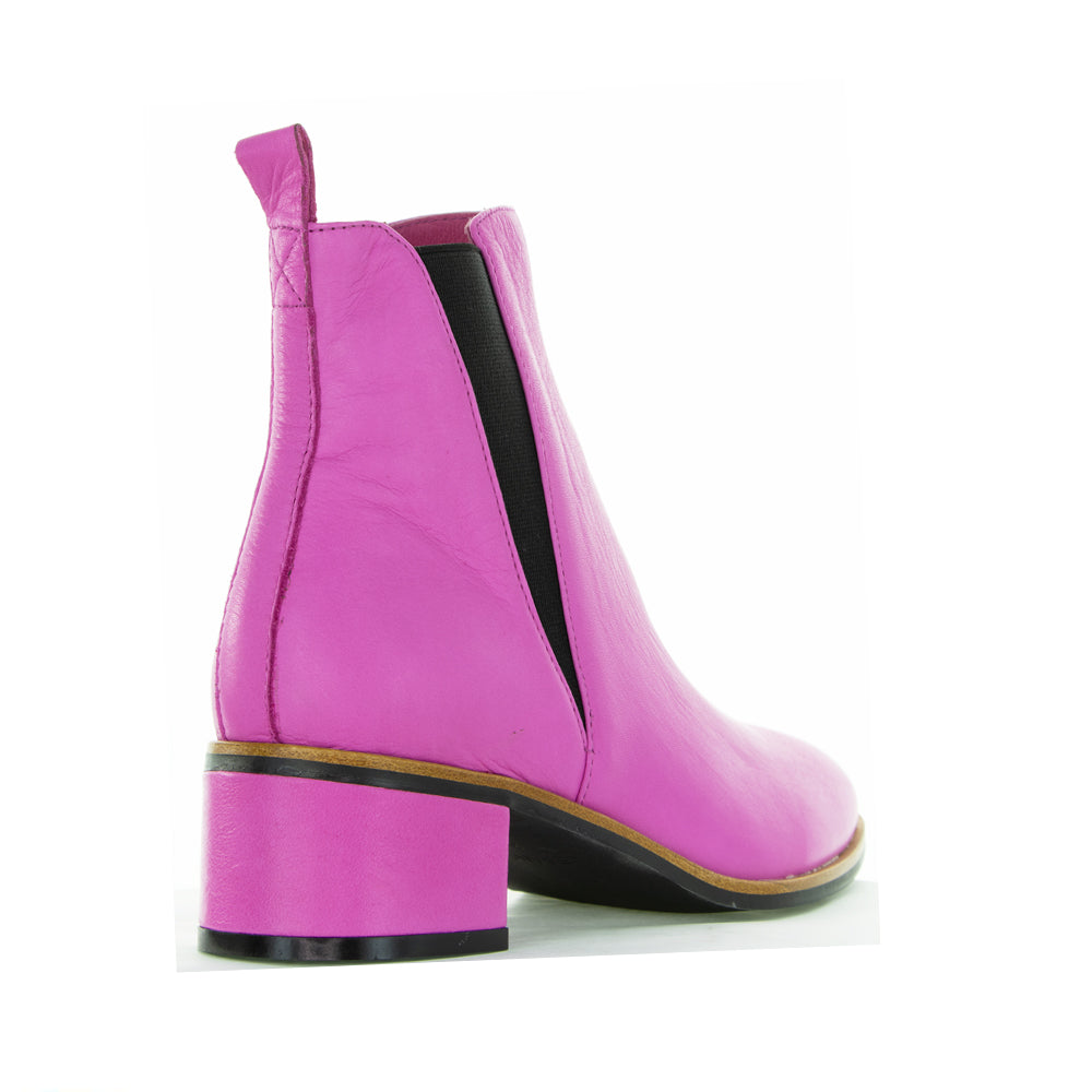 LESANSA RING HOT PINK Women Boots - Zeke Collection NZ