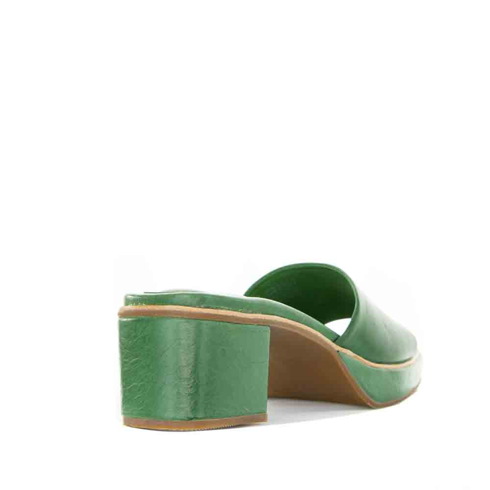 LESANSA ROSEMARY PINE Women Slip-ons - Zeke Collection NZ