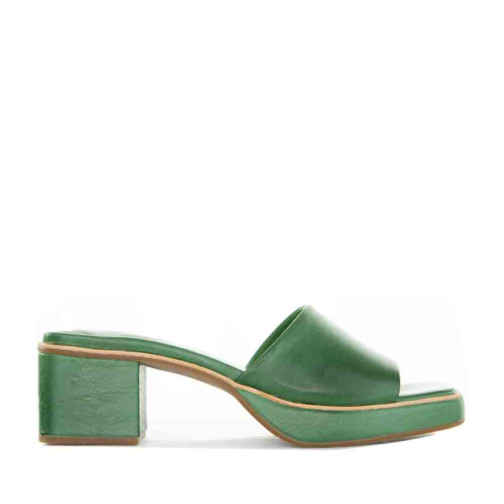 LESANSA ROSEMARY PINE Women Slip-ons - Zeke Collection NZ