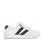 CABELLO ULTIMATE WHITE NAVY Women Sneakers - Zeke Collection NZ