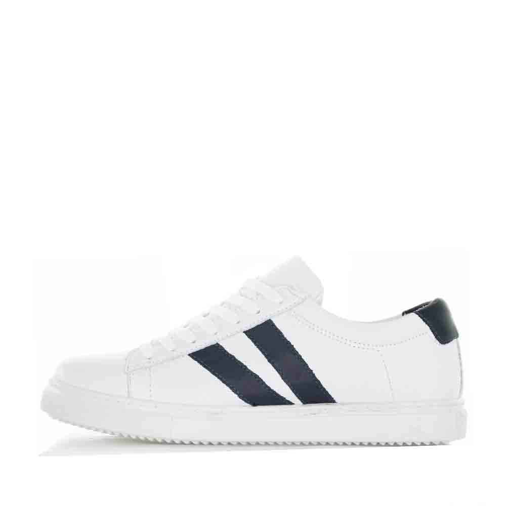 CABELLO ULTIMATE WHITE NAVY Women Sneakers - Zeke Collection NZ