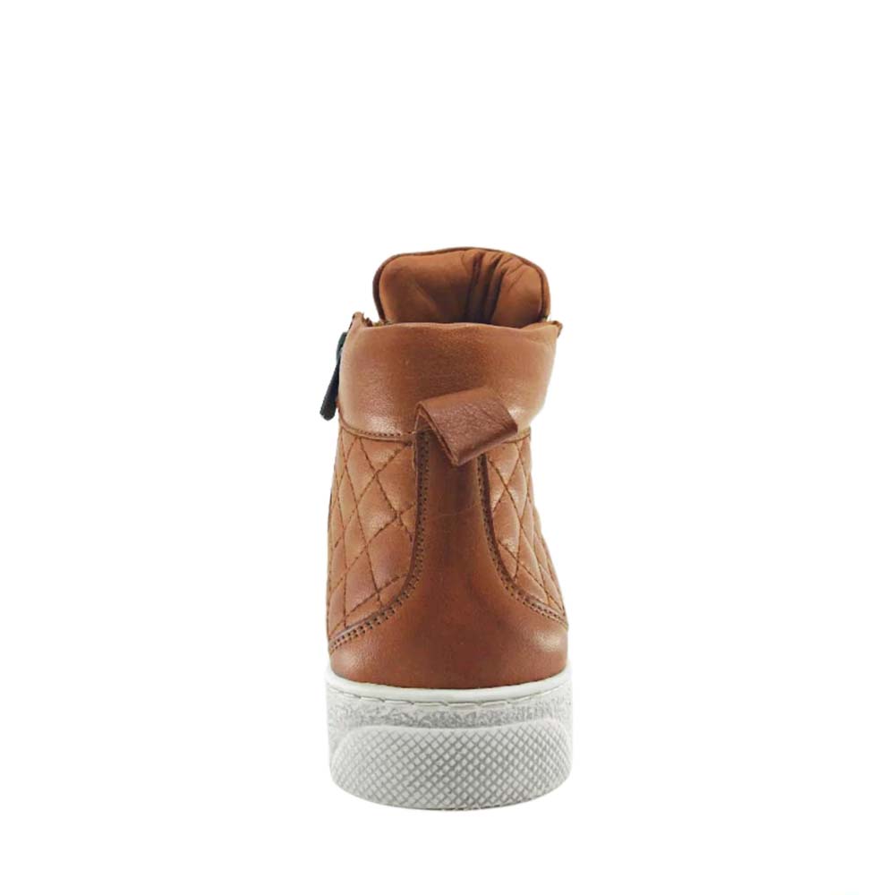 CABELLO UPRISE TAN Women Boots - Zeke Collection NZ