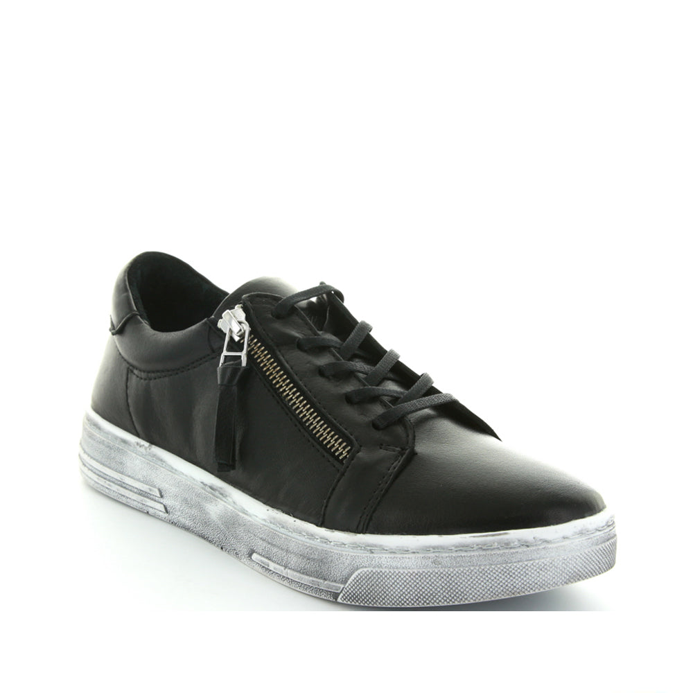 LESANSA WARREN BLACK Women Sneakers - Zeke Collection NZ