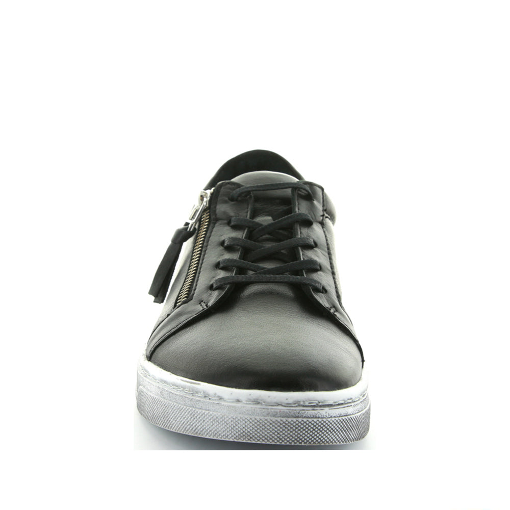 LESANSA WARREN BLACK Women Sneakers - Zeke Collection NZ