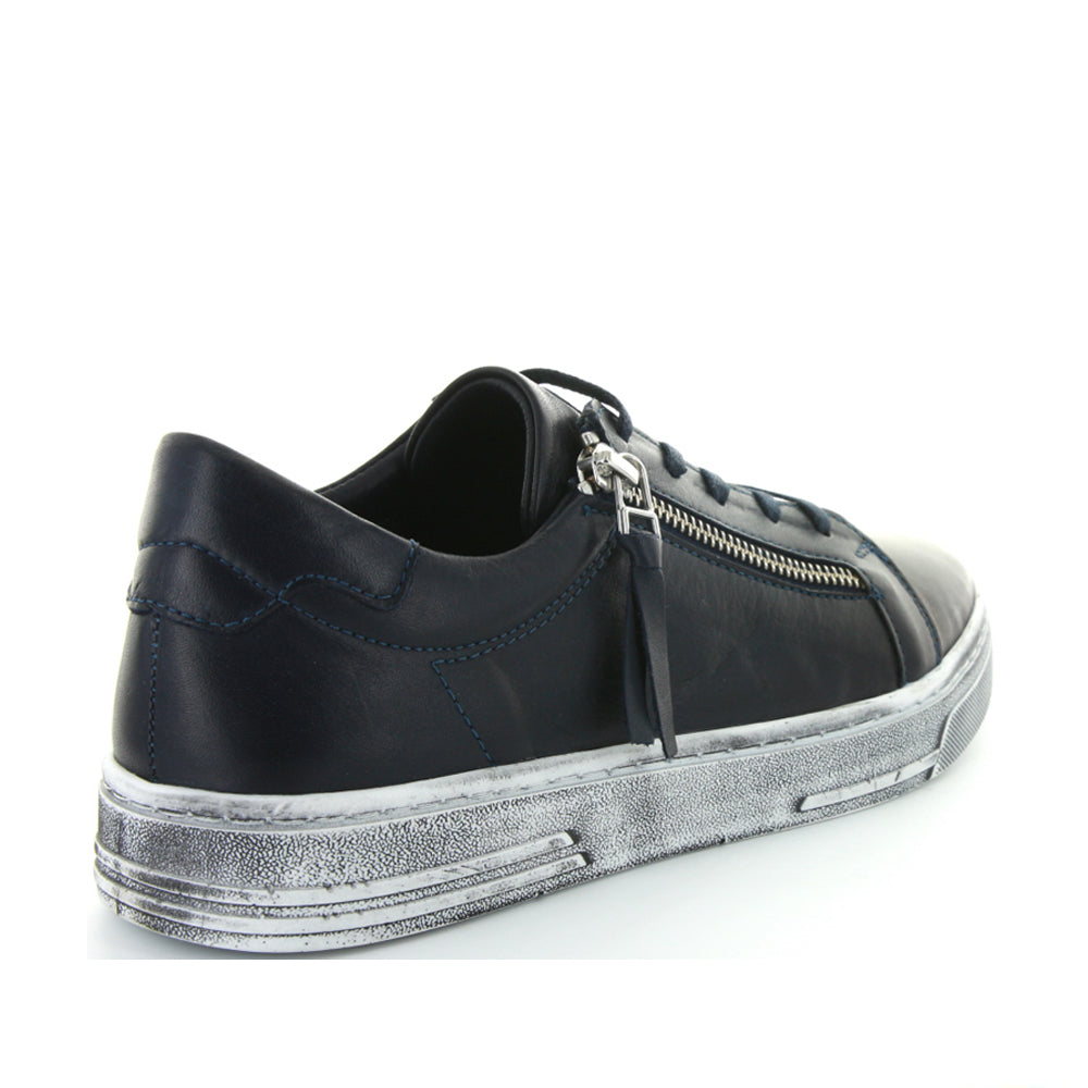 LESANSA WARREN NAVY Women Sneakers - Zeke Collection NZ