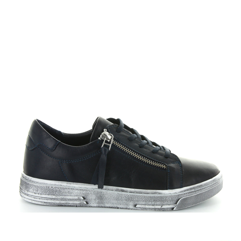 LESANSA WARREN NAVY Women Sneakers - Zeke Collection NZ