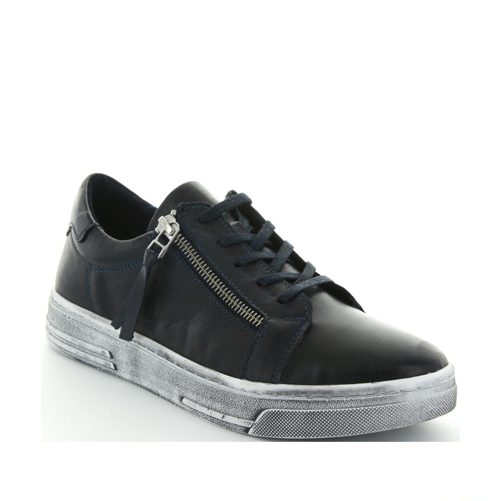 LESANSA WARREN NAVY Women Sneakers - Zeke Collection NZ