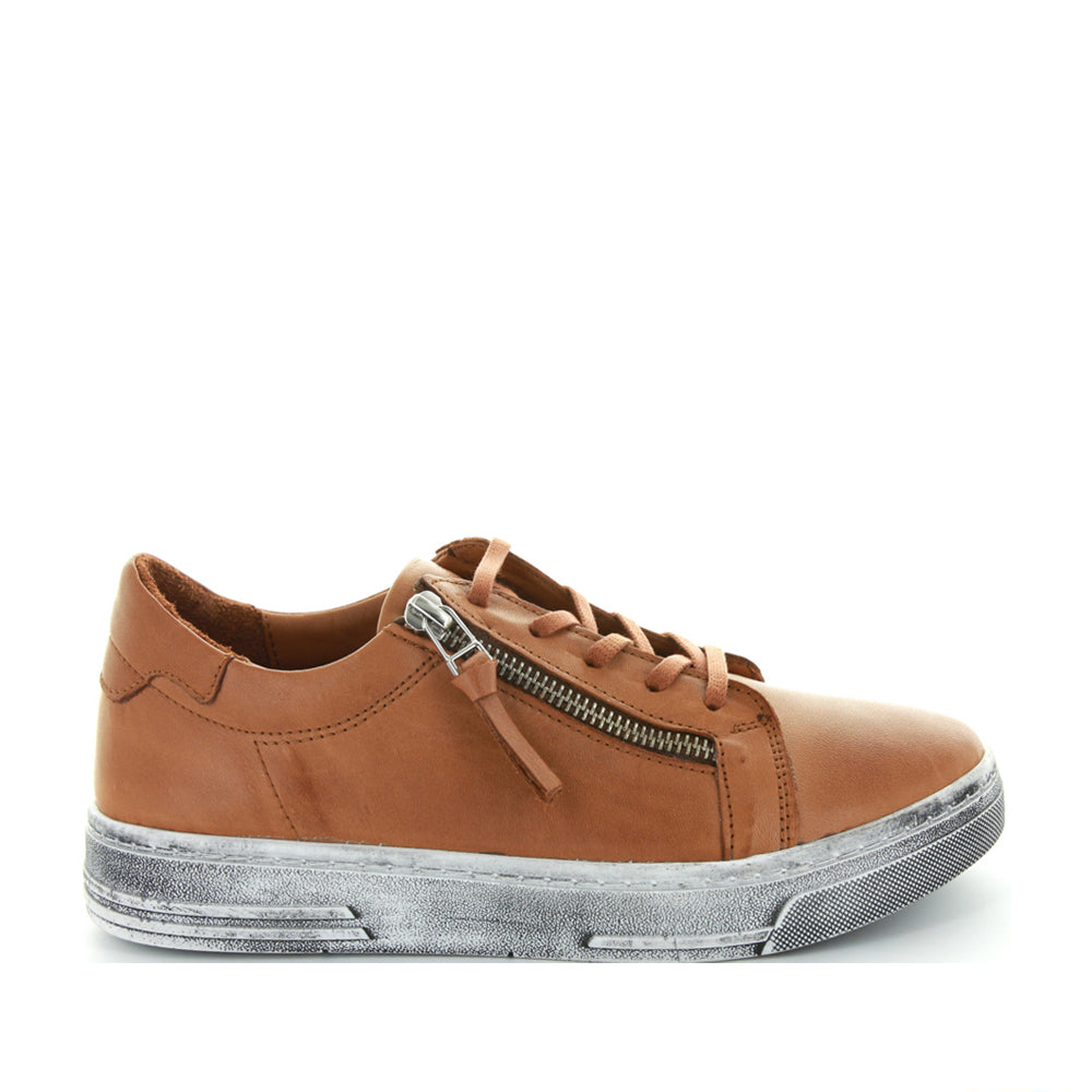 LE SANSA WARREN TAN Women Sneakers - Zeke Collection NZ