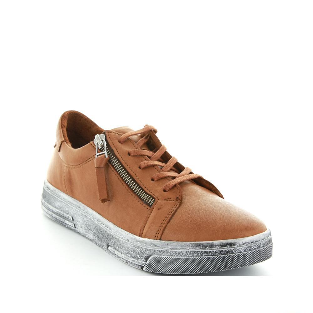 LE SANSA WARREN TAN Women Sneakers - Zeke Collection NZ