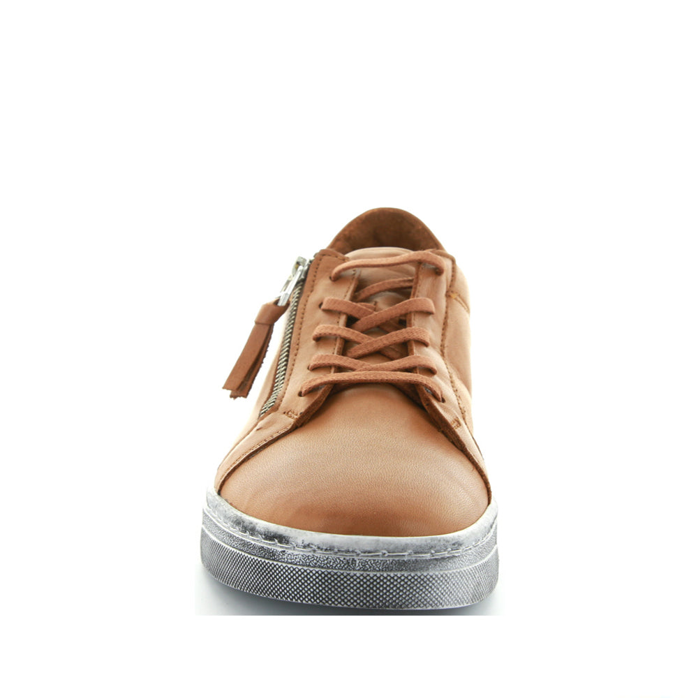 LE SANSA WARREN TAN Women Sneakers - Zeke Collection NZ