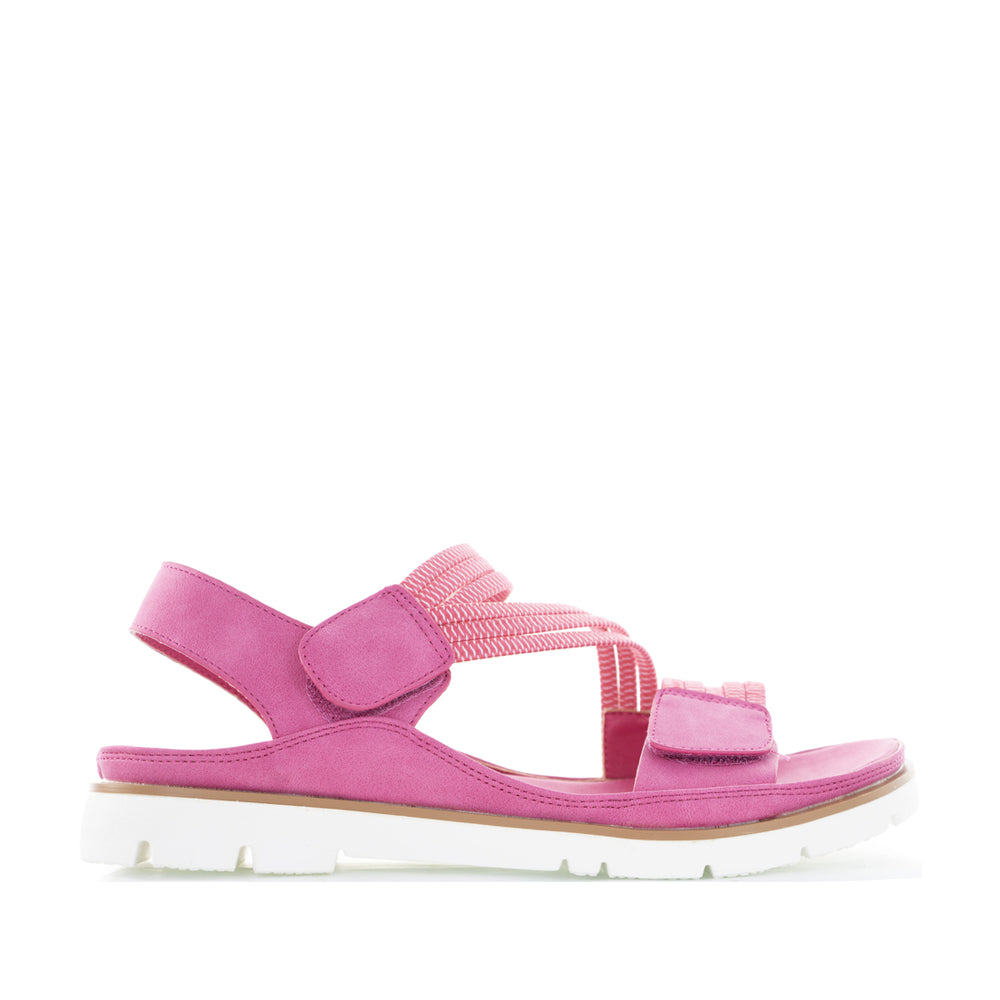 VS TREADS YURRA FUCHSIA Women Sandals - Zeke Collection NZ