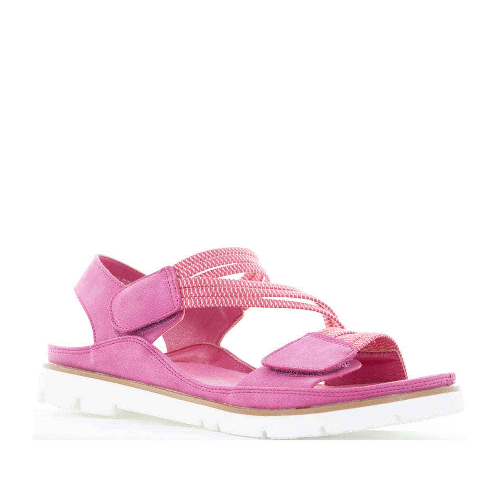 VS TREADS YURRA FUCHSIA Women Sandals - Zeke Collection NZ