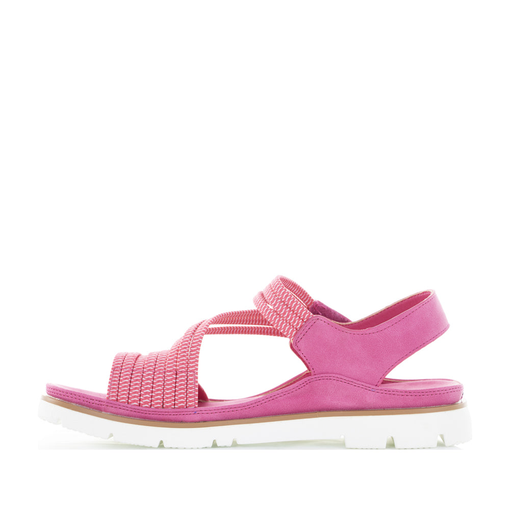 VS TREADS YURRA FUCHSIA Women Sandals - Zeke Collection NZ