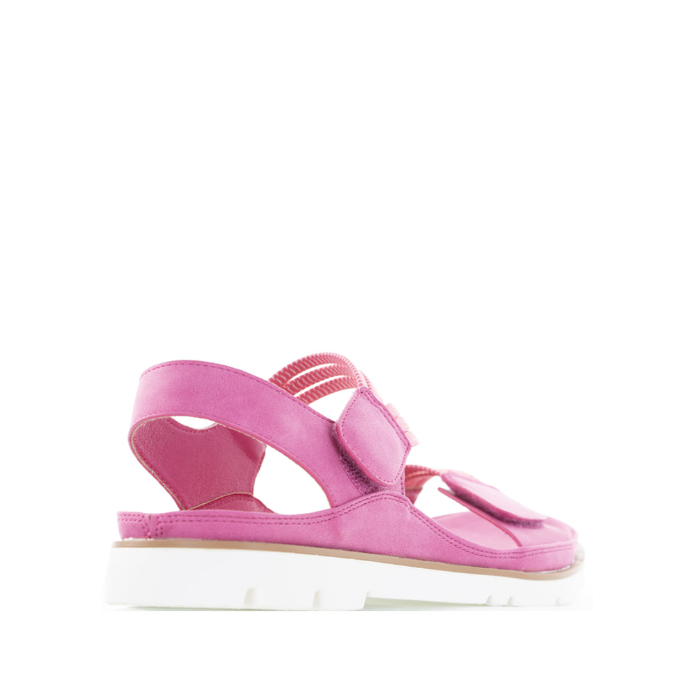 VS TREADS YURRA FUCHSIA Women Sandals - Zeke Collection NZ