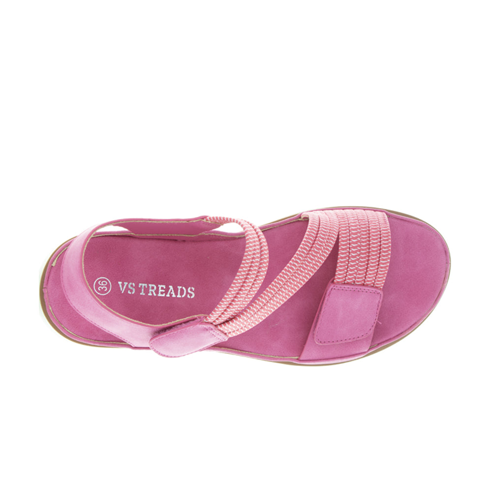 VS TREADS YURRA FUCHSIA Women Sandals - Zeke Collection NZ