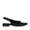 NAKED ARCHES ZODIAC BLACK PATENT Women Sandals - Zeke Collection NZ