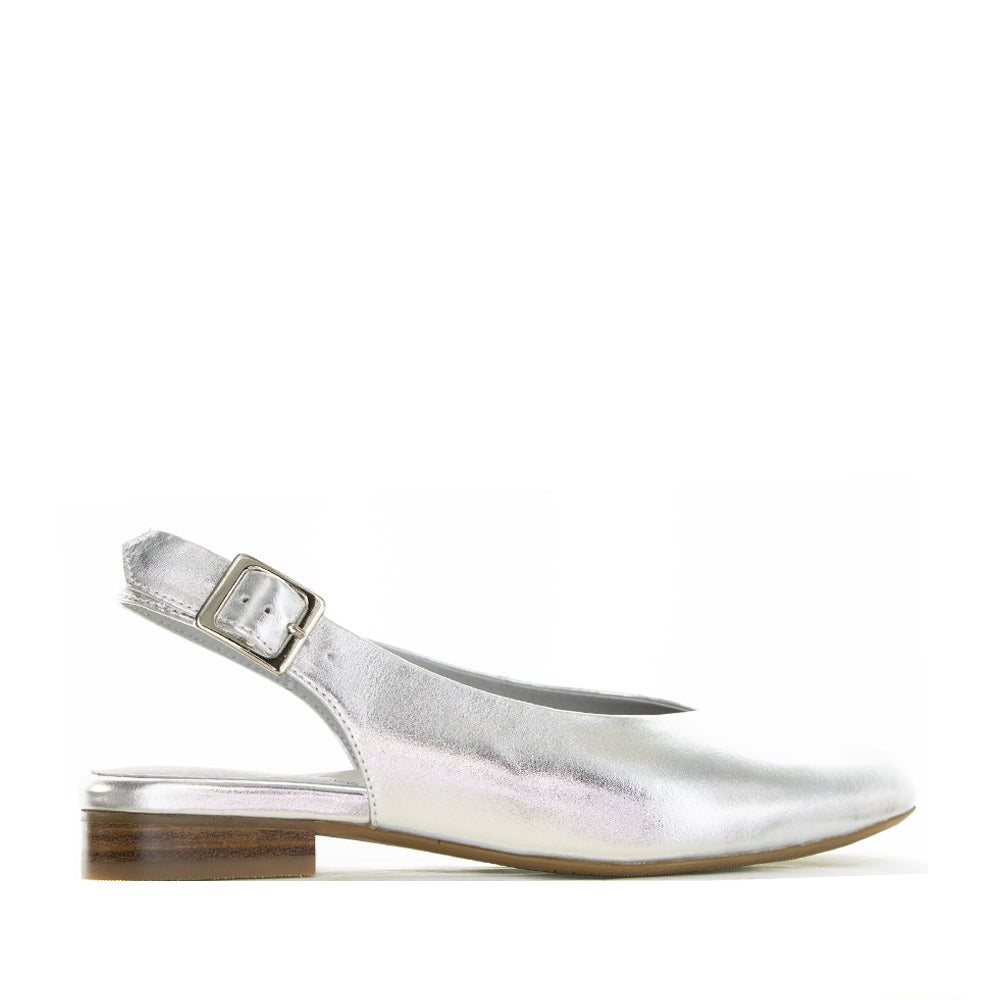 NAKED ARCHES ZODIAC SILVER Women Sandals - Zeke Collection NZ