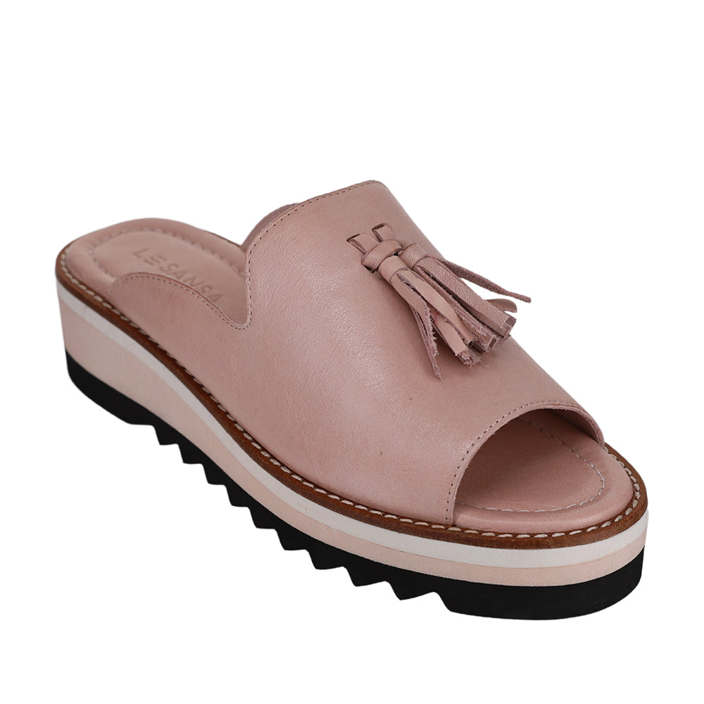 LESANSA LUXE NUDE Women Casuals - Zeke Collection NZ