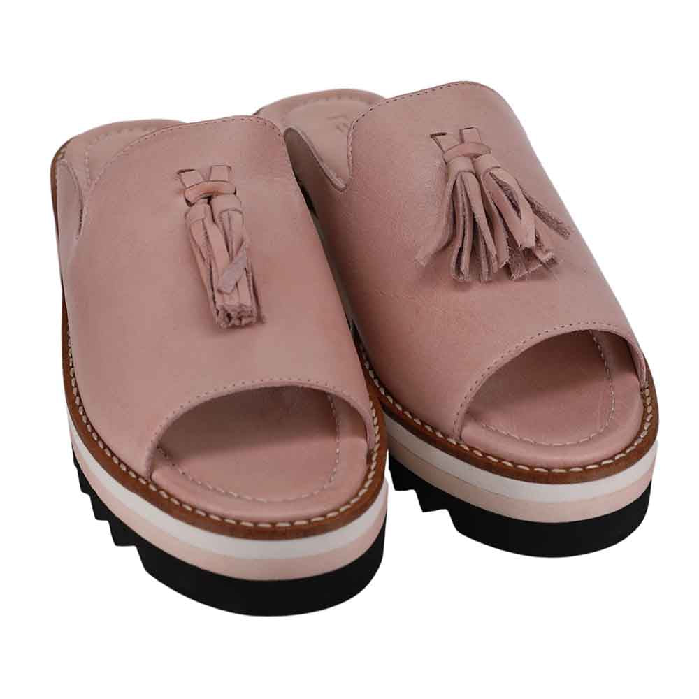 LESANSA LUXE NUDE Women Casuals - Zeke Collection NZ