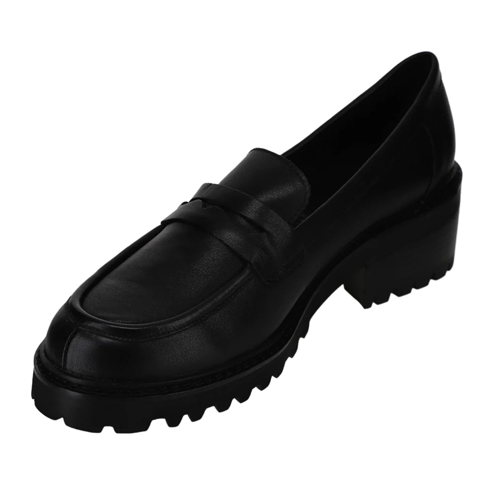Shop Lesansa Zoey Black Premium Women Loafers | Zeke Collection NZ