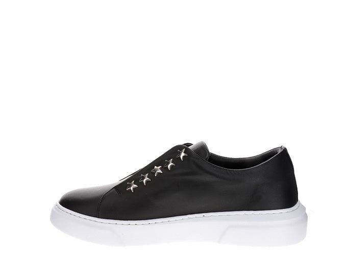 LESANSA SUPERSTAR BLACK Women Casuals - Zeke Collection NZ