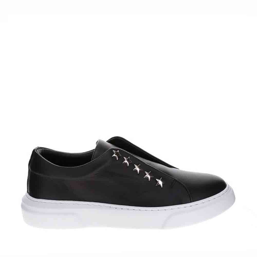 LESANSA SUPERSTAR BLACK Women Casuals - Zeke Collection NZ