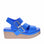 LESANSA TRI COBALT Women Sandals - Zeke Collection