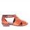 LESANSA DIGBY ORANGE TAN Women Sandals - Zeke Collection NZ