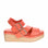 LESANSA TRI ORANGE Women Sandals - Zeke Collection